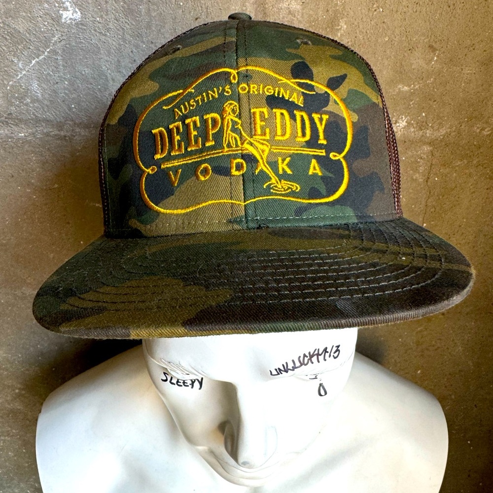 DEEP EDDY VODKA